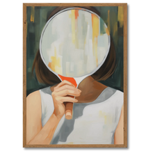Indlæs billede til gallerivisning Mirror Lady