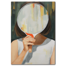 Indlæs billede til gallerivisning Mirror Lady