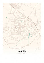 Indlæs billede til gallerivisning Aars plakat by Plakana, 21x30cm (A4)