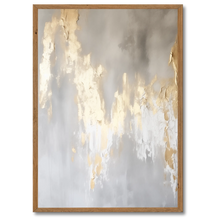 Indlæs billede til gallerivisning Abstract Elegance Plakat