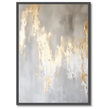 Indlæs billede til gallerivisning Abstract Elegance Plakat