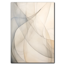 Indlæs billede til gallerivisning Abstractions Of Lightness No. 3 Plakat