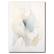 Indlæs billede til gallerivisning Abstractions Of Lightness No. 5 Plakat