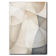 Indlæs billede til gallerivisning Abstractions Of Lightness No. 7 Plakat