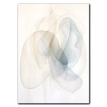 Indlæs billede til gallerivisning Abstractions Of Lightness No. 1 Plakat