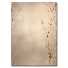 Indlæs billede til gallerivisning Autumn Elegance Plakat Plakana 21x30 cm (A4) Ingen ramme