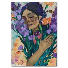 Indlæs billede til gallerivisning Blooming Moment No. 2 plakat