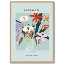 Indlæs billede til gallerivisning Botanique No. 2 Plakat