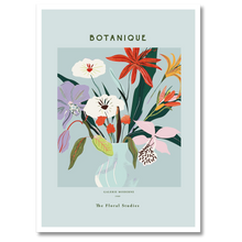 Indlæs billede til gallerivisning Botanique No. 2 Plakat