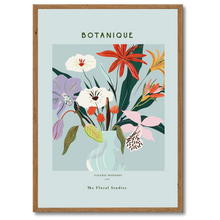 Indlæs billede til gallerivisning Botanique No. 2 Plakat