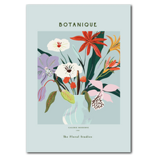 Indlæs billede til gallerivisning Botanique No. 2 Plakat