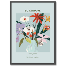 Indlæs billede til gallerivisning Botanique No. 2 Plakat