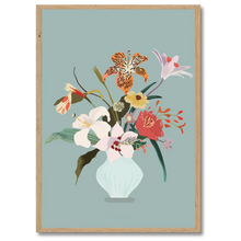 Indlæs billede til gallerivisning Botanique No. 4 Plakat