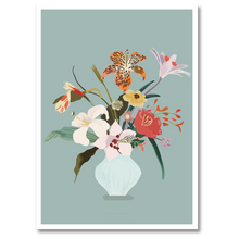 Indlæs billede til gallerivisning Botanique No. 4 Plakat