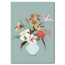 Indlæs billede til gallerivisning Botanique No. 4 Plakat
