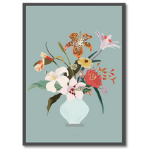 Indlæs billede til gallerivisning Botanique No. 4 Plakat