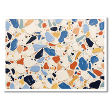 Indlæs billede til gallerivisning Colorful Mosaic Plakat