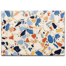 Indlæs billede til gallerivisning Colorful Mosaic Plakat