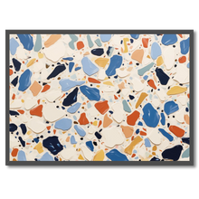 Indlæs billede til gallerivisning Colorful Mosaic Plakat