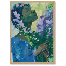 Indlæs billede til gallerivisning Floral Dreams Plakat