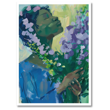 Indlæs billede til gallerivisning Floral Dreams Plakat