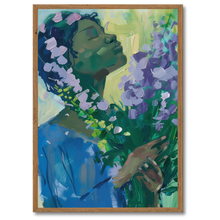 Indlæs billede til gallerivisning Floral Dreams Plakat