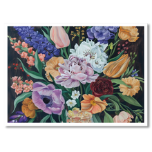 Indlæs billede til gallerivisning Floral Splendor Plakat