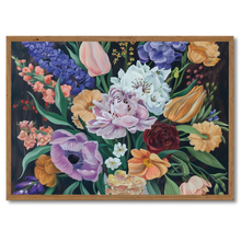 Indlæs billede til gallerivisning Floral Splendor Plakat