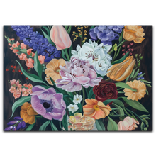 Indlæs billede til gallerivisning Floral Splendor Plakat