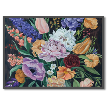 Indlæs billede til gallerivisning Floral Splendor Plakat
