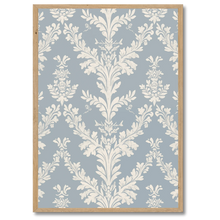 Indlæs billede til gallerivisning Floral Wallpaper No. 1 Plakat
