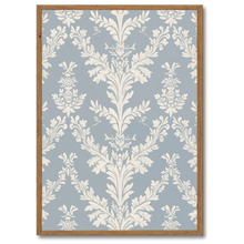 Indlæs billede til gallerivisning Floral Wallpaper No. 1 Plakat
