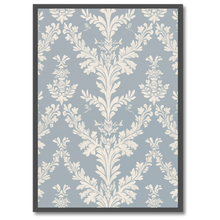 Indlæs billede til gallerivisning Floral Wallpaper No. 1 Plakat