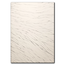 Indlæs billede til gallerivisning Flowing Strokes Plakat Plakana 21x30 cm (A4) Ingen ramme