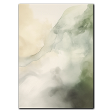 Indlæs billede til gallerivisning Forest Mist Plakat Plakana 21x30 cm (A4) Ingen ramme