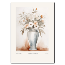 Indlæs billede til gallerivisning Gallerie Naturelle No. 1 Plakat