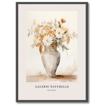 Indlæs billede til gallerivisning Gallerie Naturelle No. 3 plakat Plakana 21x30 cm (A4) Sort egetræ