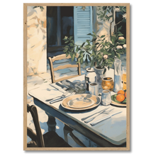 Indlæs billede til gallerivisning Garden Brunch Plakat