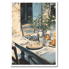 Indlæs billede til gallerivisning Garden Brunch Plakat