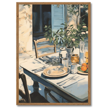 Indlæs billede til gallerivisning Garden Brunch Plakat