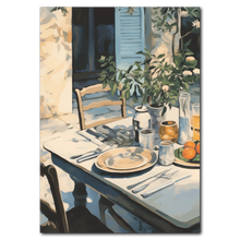 Indlæs billede til gallerivisning Garden Brunch Plakat