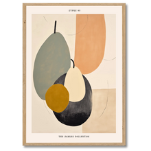 Indlæs billede til gallerivisning Garden Collection Plakat Plakana 21x30 cm (A4) Egetræ