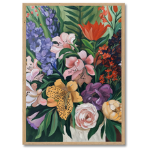 Indlæs billede til gallerivisning Nature's Palette Plakat