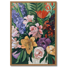 Indlæs billede til gallerivisning Nature's Palette Plakat
