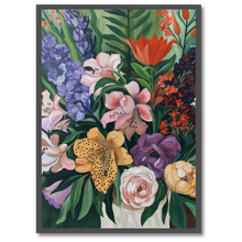 Indlæs billede til gallerivisning Nature's Palette Plakat