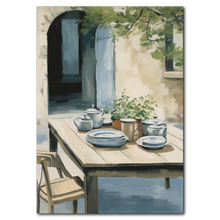 Indlæs billede til gallerivisning Peaceful Moment Plakat Plakana 21x30 cm (A4) Ingen ramme