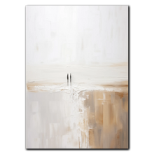 Indlæs billede til gallerivisning Quiet Walk Plakat Plakana 21x30 cm (A4) Ingen ramme