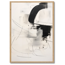 Indlæs billede til gallerivisning Shadows In Motion No. 5 Plakat