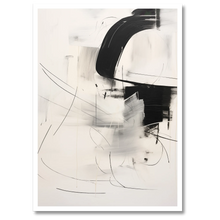 Indlæs billede til gallerivisning Shadows In Motion No. 5 Plakat
