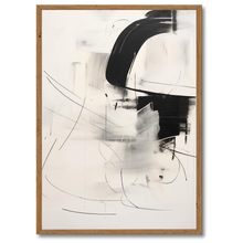 Indlæs billede til gallerivisning Shadows In Motion No. 5 Plakat